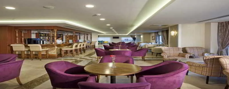 Bar, Asteria Bloom Side, Antalya