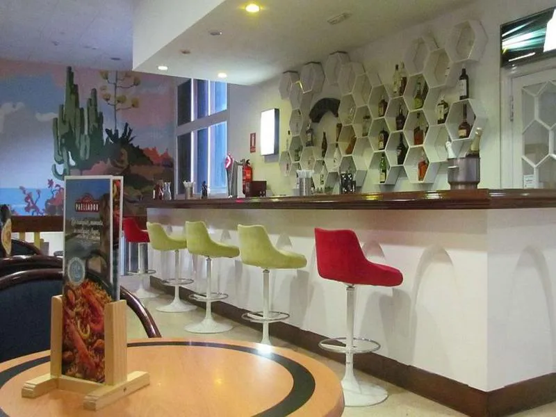 Bar, DC Xibana Park Hotel, Tenerife