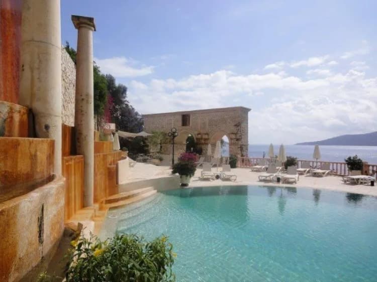 General view, Patara Prince Resort, Dalaman