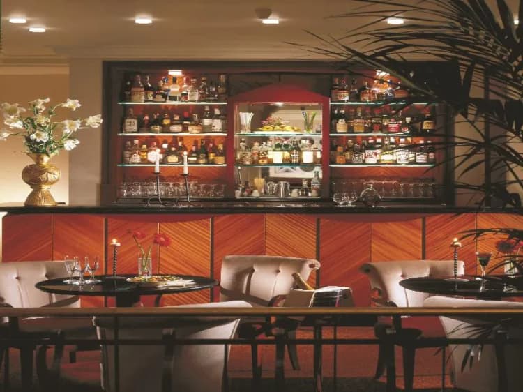 Bar, Dei Mellini, Rome