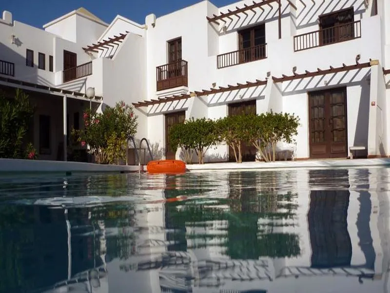 General view, La Laguneta, Lanzarote