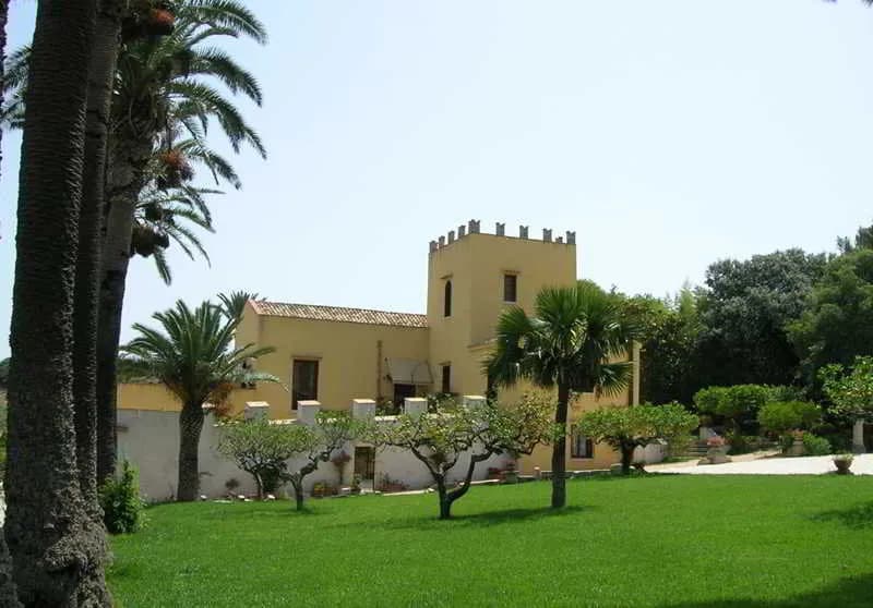 General view, Villa Pilati Bed & Breakfast, Palermo