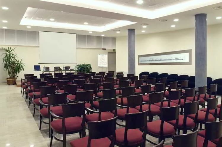 Conferences, Duca D'Aosta, Venice