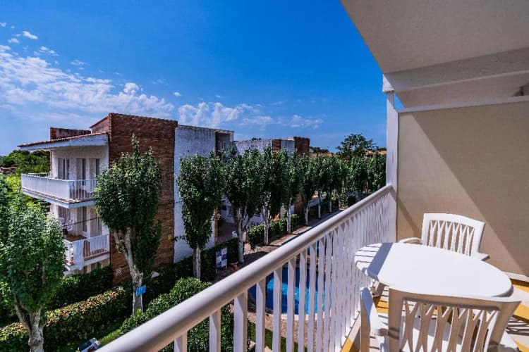 APARTMENT CAPACITY 2 Room, Sunway Amapola Apartments, Costa Brava