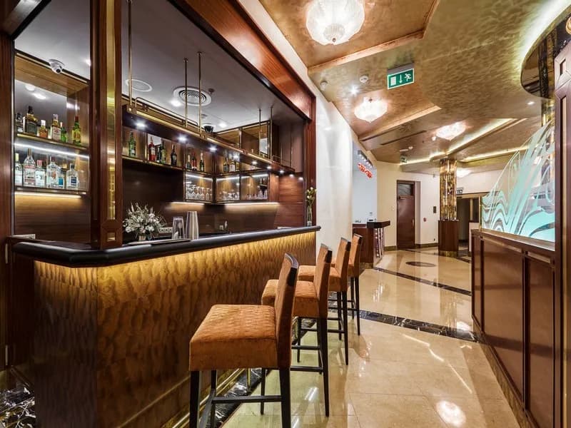 Bar, Occidental Praha Wilson, Prague