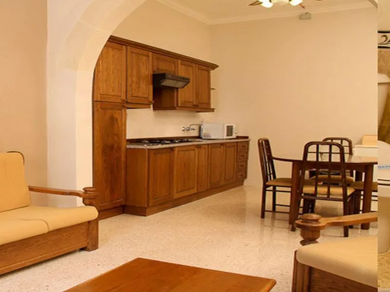 APARTMENT SEA VIEW ONE BEDROOM Room, Hotel Xlendi Resort and Spa, Gozo