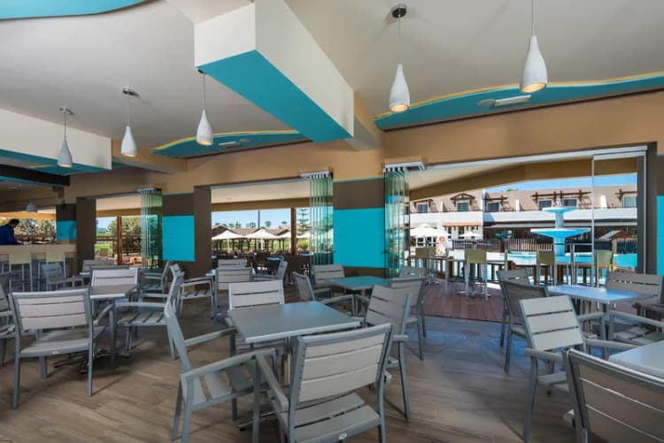 Bar, Gaia Village, Kos