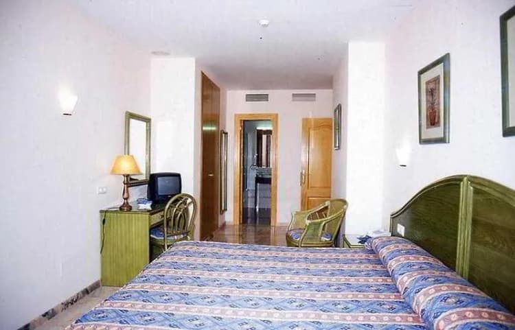 General view, Sibarys Hotel Boutique, Costa Del Sol