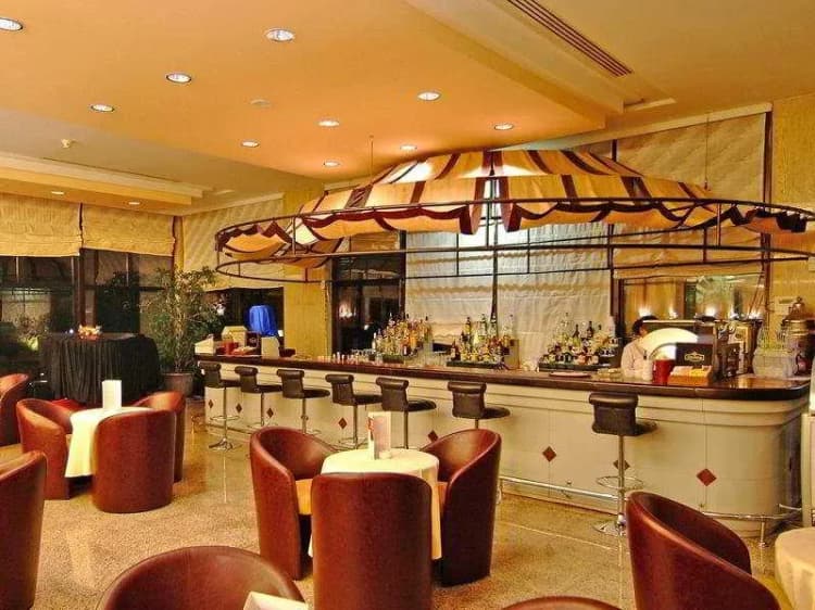 Bar, Ozkaymak Falez Hotel, Antalya