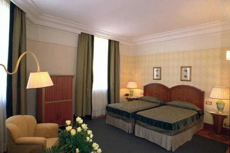General view, Grand Hotel Liberty, Catania