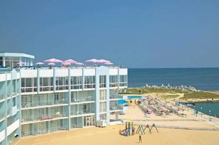 General view, Dolphin Marina, Varna