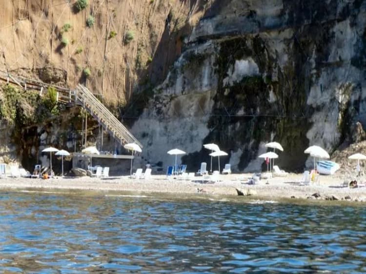 Beach, LH Pedraladda Resort, Alghero