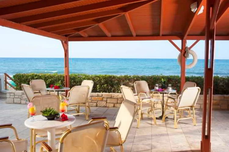 Bar, Maravel Land, Crete