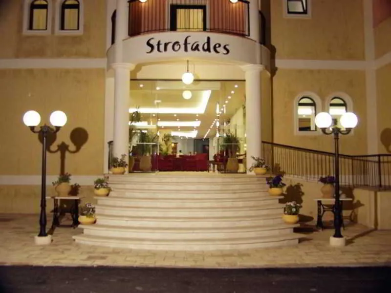 General view, Strofades Beach Hotel, Zante