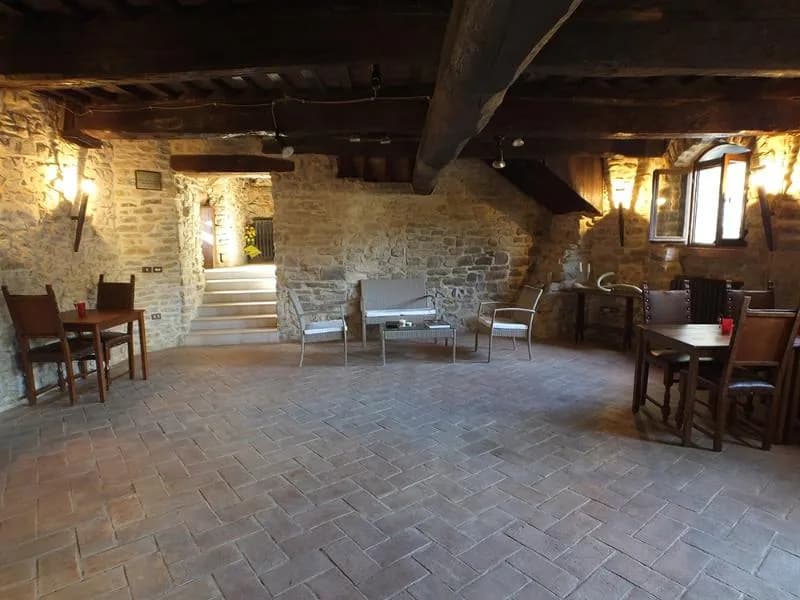 Conferences, Castello di Giomici, Perugia