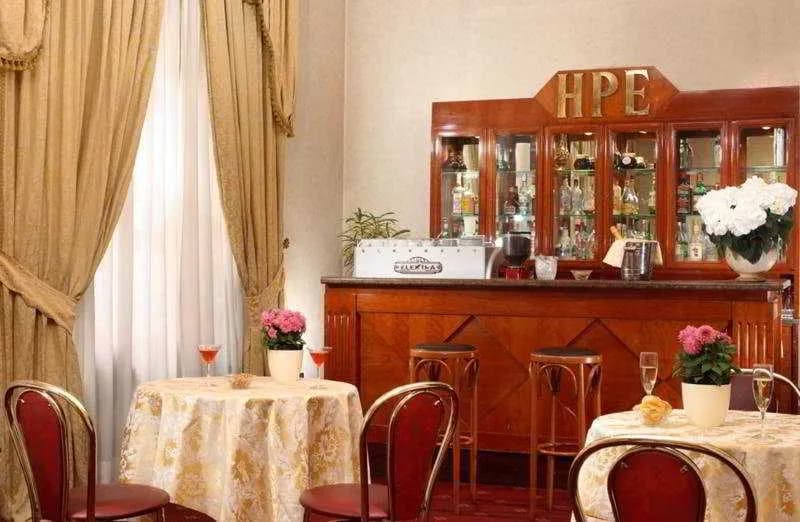 Bar, Pace Helvezia, Rome