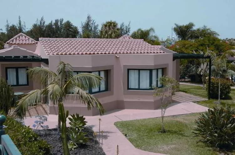 General view, Club Calimera Esplendido, Gran Canaria