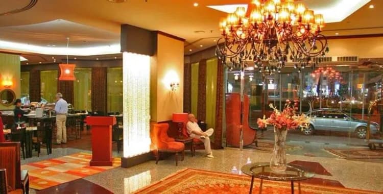 Lobby, Coral Oriental Dubai, Dubai