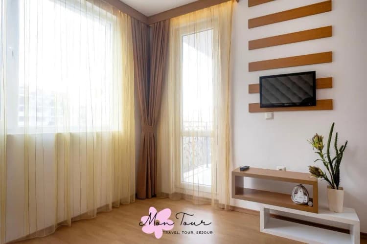APARTMENT CLASSIC Room, Mon Tour Apartments, Bourgas