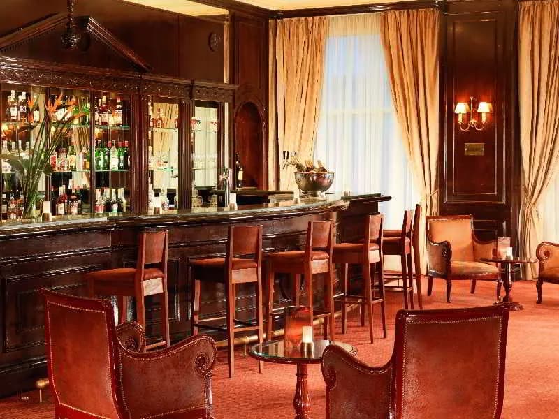 Bar, Sheraton Tunis, Tunisia