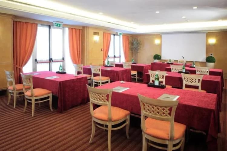 Conferences, Starhotels Vespucci, Florence
