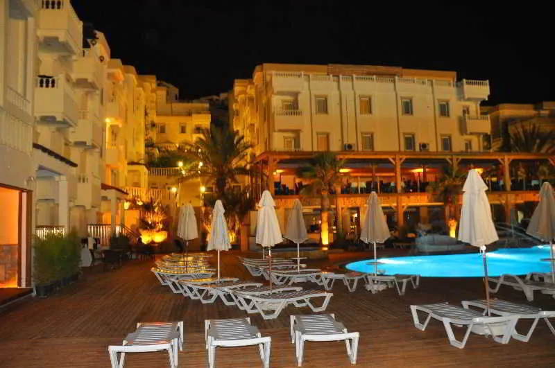 General view, Poseidon Suites Bodrum, Bodrum