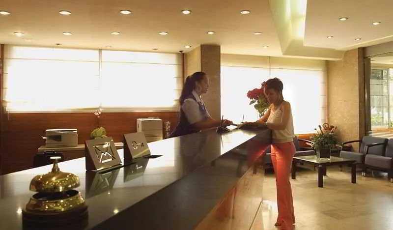 Lobby, Maritim, Costa Brava
