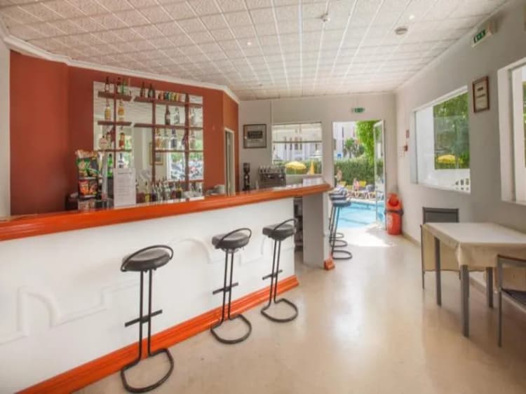 Bar, Atismar, Algarve