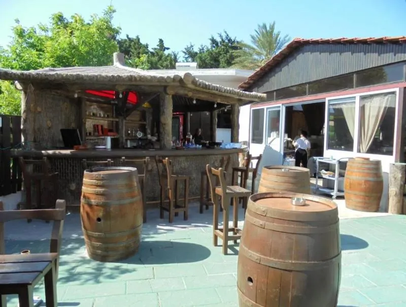Bar, Asterias Bay Hotel-Theologos, Rhodes