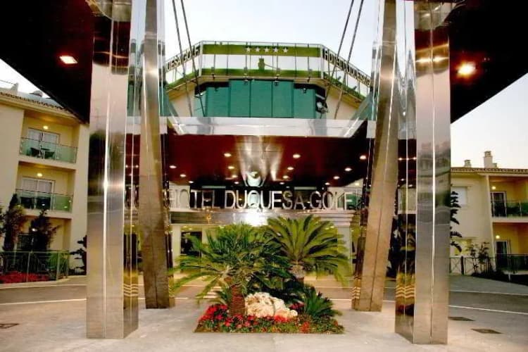 General view, Suites Duquesa Golf & Spa, Costa Del Sol