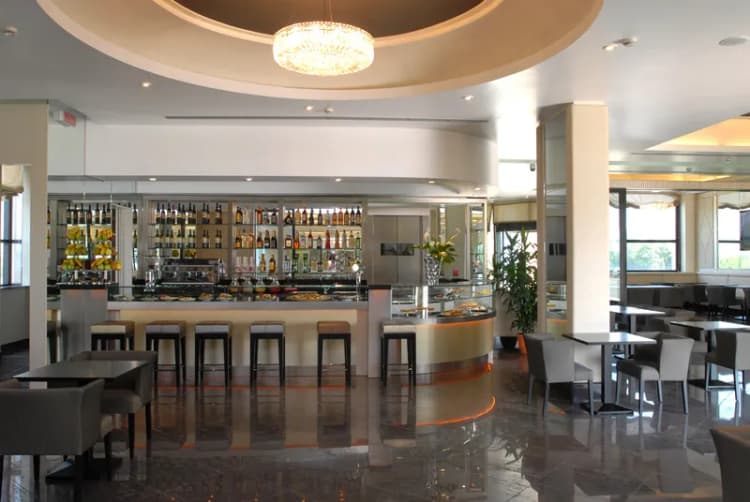 Bar, Grand Hotel Duca Di Mantova, Milan