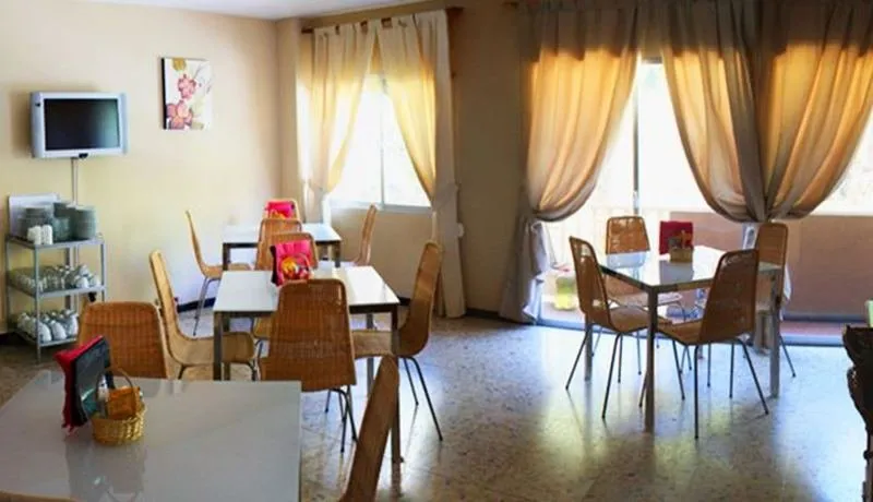 General view, Apartamentos Rocamar, La Palma