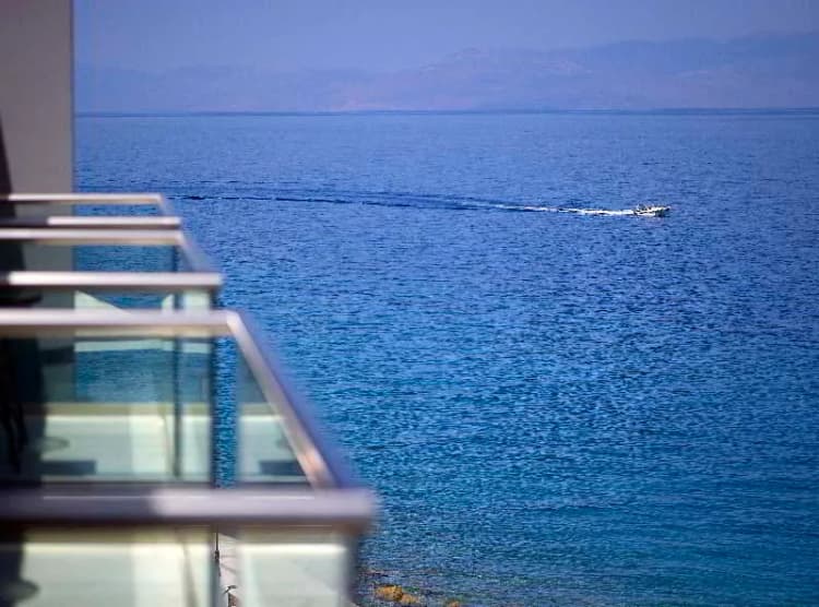 General view, Arion Hotel, Athens
