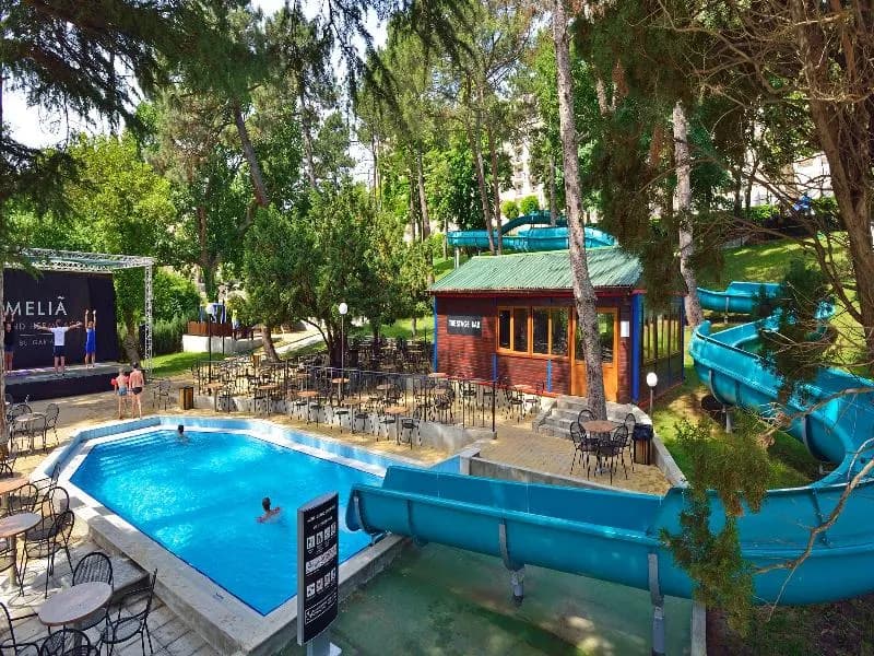 Bar, Melia Grand Hermitage, Varna