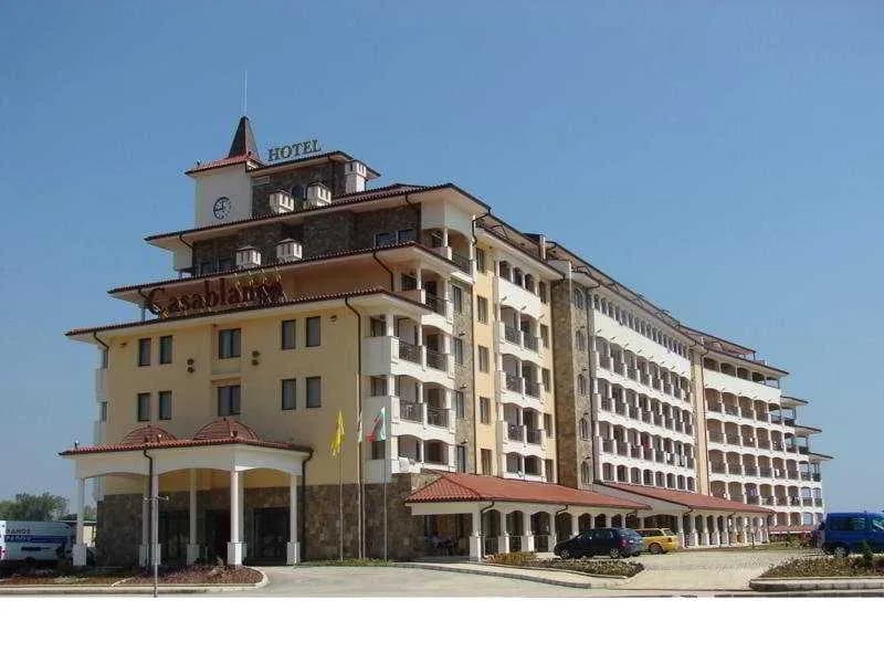 General view, Casablanca, Bourgas