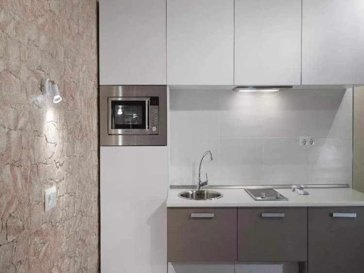 APARTMENT CAPACITY 2 Room, Suites You Nickel, Madrid