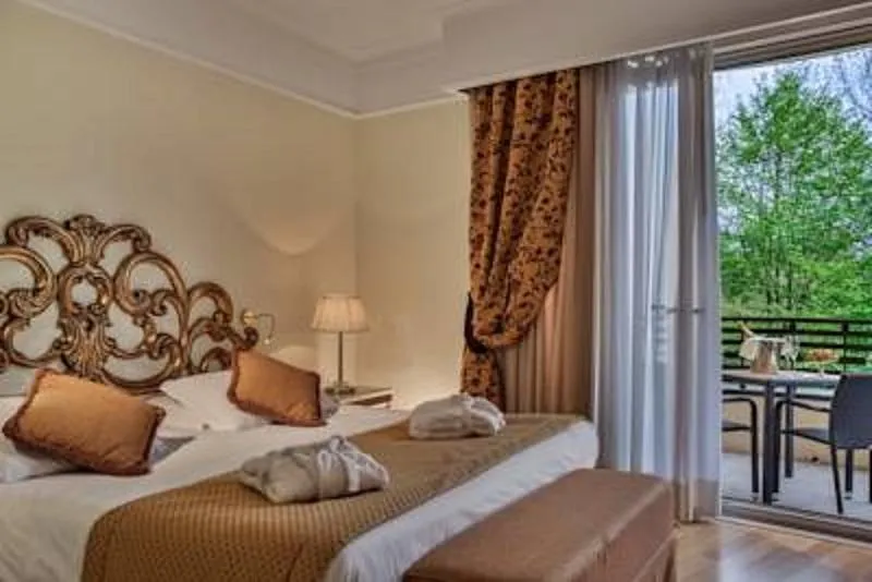 Double or Twin DELUXE Room, Park Hotel Junior, Venice