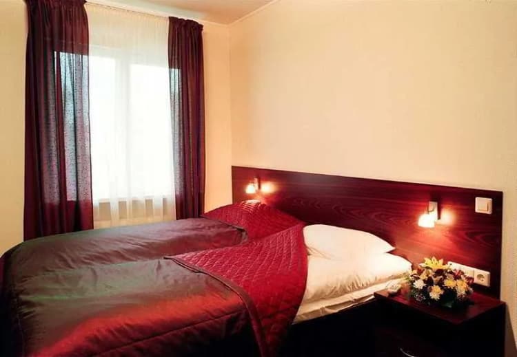 General view, Ladore Hotel Riga, Riga