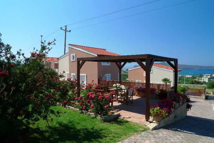 General view, Lofos Village Villas, Crete