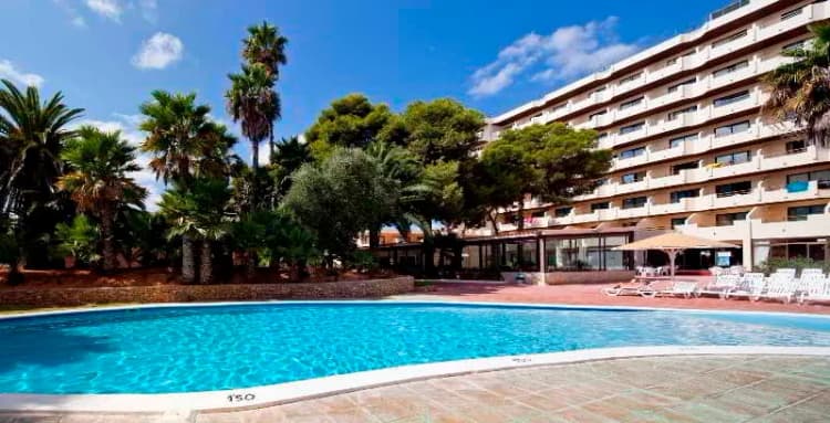 General view, Club Can Bossa, Ibiza