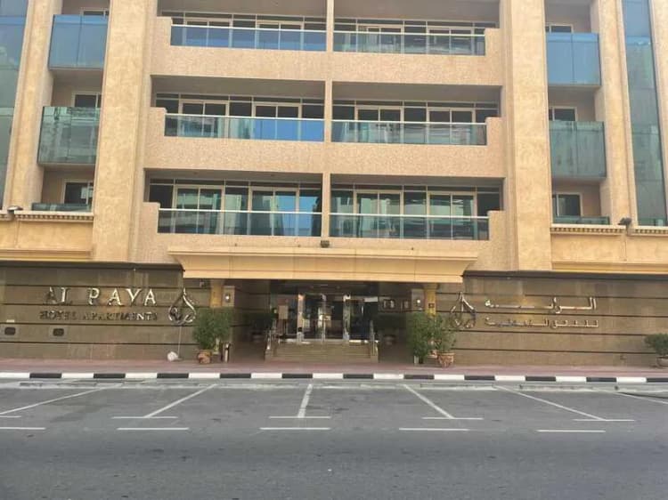 General view, Al Raya Hotel Apartments, Dubai