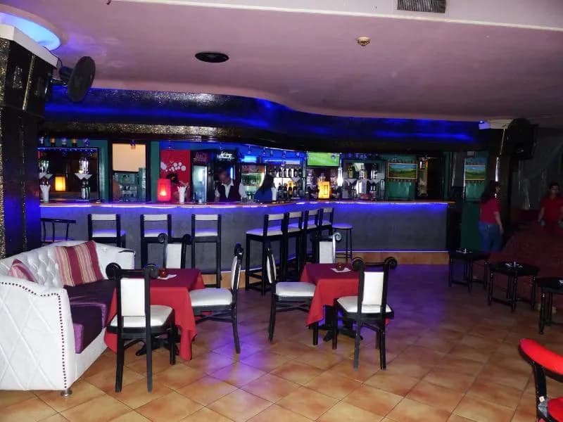 Bar, Bahia City Hotel, Agadir