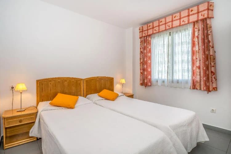 APARTMENT CAPACITY 3 ONE BEDROOM Room, Hipocampos, Costa Blanca