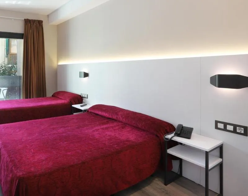 DOUBLE SINGLE USE BASIC Room, Alameda, Costa Blanca