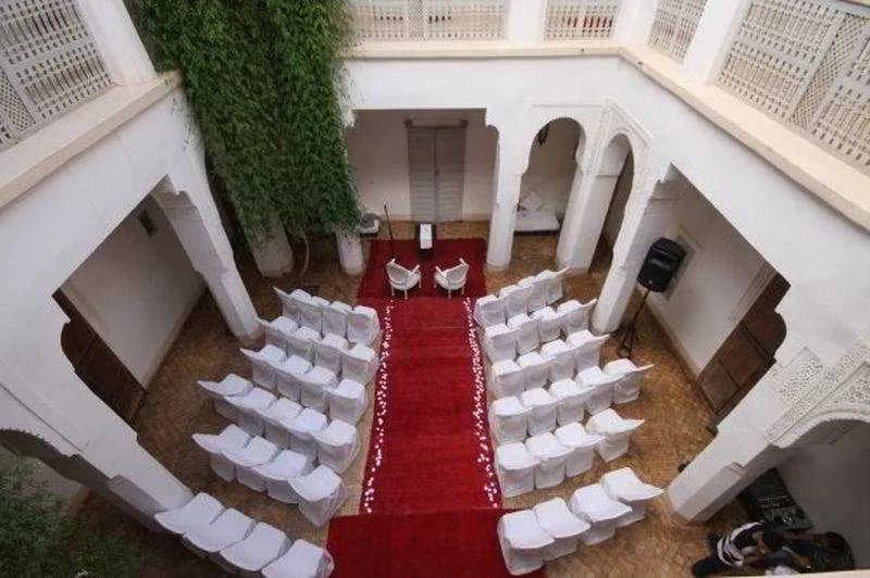 Conferences, Riad Al Jazira, Marrakech