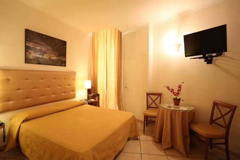 DOUBLE SINGLE USE STANDARD Room, Bovio Suite, Naples