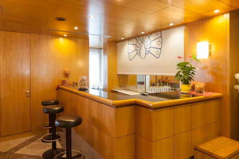 Bar, Hotel Como, Milan