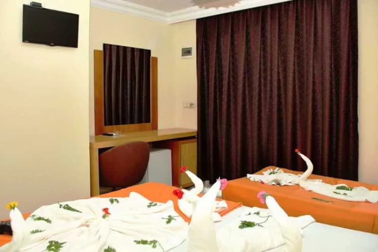DOUBLE STANDARD Room, Side Temple Hotel, Antalya