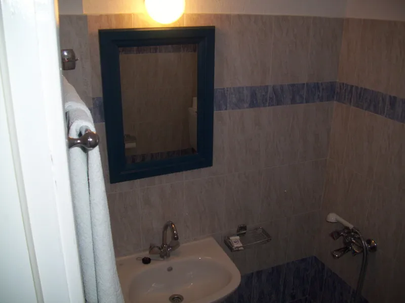 Double or Twin PROMO Room, Ancient Thera Studios, Santorini