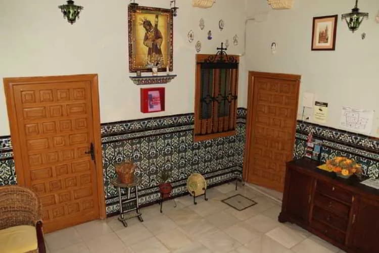 General view, Pension Catedral, Seville